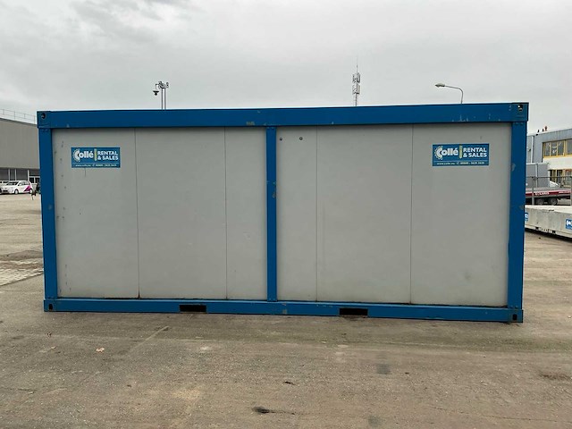 Newhouse sanitairunit (toilet) - afbeelding 17 van  20