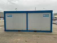 Newhouse sanitairunit (toilet) - afbeelding 17 van  20