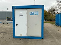 Newhouse sanitairunit (toilet) - afbeelding 19 van  20