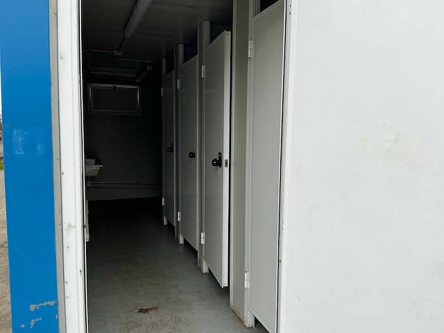 Newhouse sanitairunit (toilet) - afbeelding 20 van  20