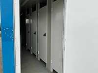 Newhouse sanitairunit (toilet) - afbeelding 2 van  19