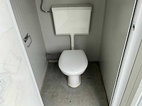 Newhouse sanitairunit (toilet) - afbeelding 3 van  19