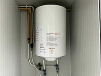 Newhouse sanitairunit (toilet) - afbeelding 4 van  19
