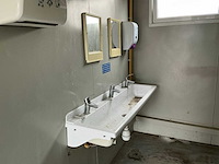 Newhouse sanitairunit (toilet) - afbeelding 6 van  19