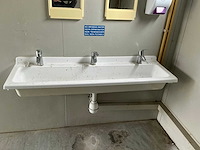 Newhouse sanitairunit (toilet) - afbeelding 7 van  19