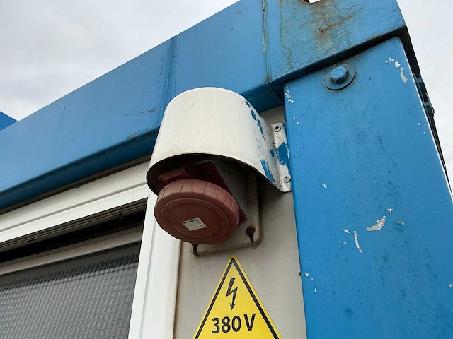 Newhouse sanitairunit (toilet) - afbeelding 9 van  19