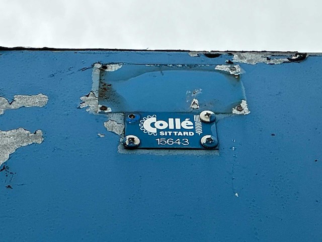 Newhouse sanitairunit (toilet) - afbeelding 11 van  19