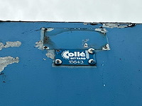 Newhouse sanitairunit (toilet) - afbeelding 11 van  19