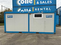 Newhouse sanitairunit (toilet) - afbeelding 12 van  19