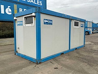 Newhouse sanitairunit (toilet) - afbeelding 13 van  19