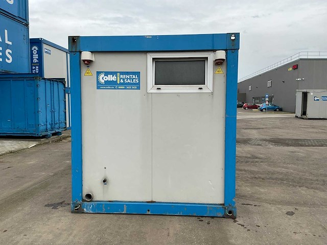 Newhouse sanitairunit (toilet) - afbeelding 14 van  19