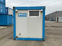 Newhouse sanitairunit (toilet) - afbeelding 14 van  19