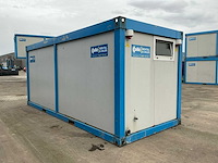 Newhouse sanitairunit (toilet) - afbeelding 15 van  19