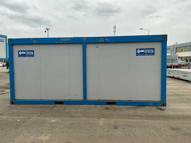 Newhouse sanitairunit (toilet) - afbeelding 16 van  19