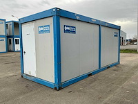 Newhouse sanitairunit (toilet) - afbeelding 17 van  19