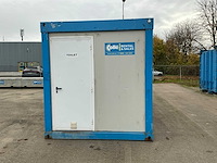 Newhouse sanitairunit (toilet) - afbeelding 18 van  19