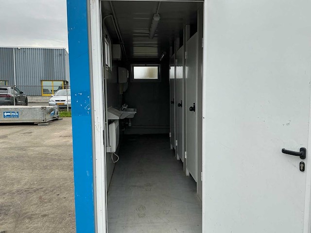 Newhouse sanitairunit (toilet) - afbeelding 19 van  19