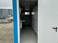 Newhouse sanitairunit (toilet) - afbeelding 19 van  19