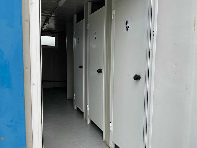 Newhouse sanitairunit (toilet) - afbeelding 2 van  18