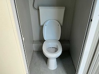 Newhouse sanitairunit (toilet) - afbeelding 3 van  18