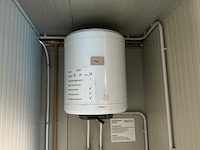 Newhouse sanitairunit (toilet) - afbeelding 6 van  18