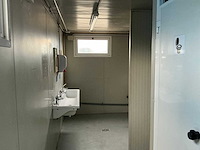 Newhouse sanitairunit (toilet) - afbeelding 7 van  18