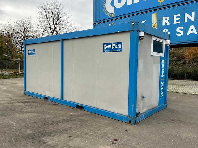 Newhouse sanitairunit (toilet) - afbeelding 1 van  18