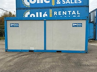 Newhouse sanitairunit (toilet) - afbeelding 11 van  18