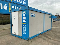 Newhouse sanitairunit (toilet) - afbeelding 12 van  18