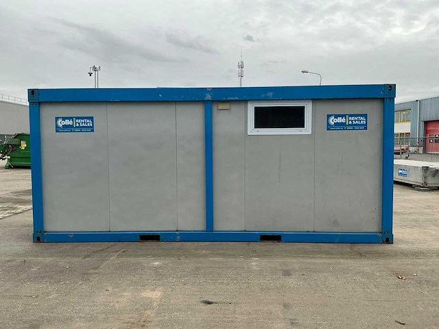 Newhouse sanitairunit (toilet) - afbeelding 15 van  18