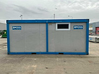 Newhouse sanitairunit (toilet) - afbeelding 15 van  18