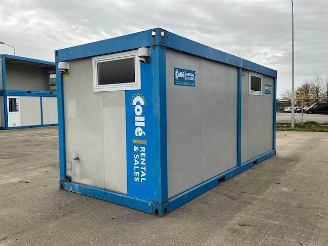 Newhouse sanitairunit (toilet) - afbeelding 16 van  18