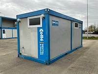Newhouse sanitairunit (toilet) - afbeelding 16 van  18