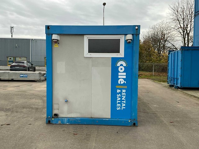 Newhouse sanitairunit (toilet) - afbeelding 17 van  18