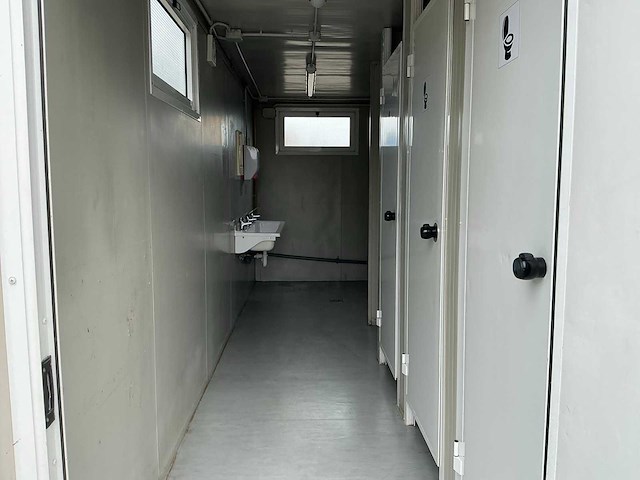 Newhouse sanitairunit (toilet) - afbeelding 18 van  18