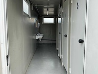 Newhouse sanitairunit (toilet) - afbeelding 18 van  18