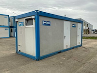 Newhouse sanitairunit (toilet) - afbeelding 2 van  21