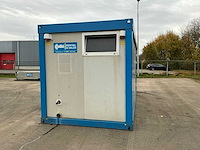 Newhouse sanitairunit (toilet) - afbeelding 3 van  21