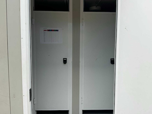 Newhouse sanitairunit (toilet) - afbeelding 4 van  21