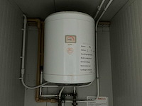 Newhouse sanitairunit (toilet) - afbeelding 6 van  21