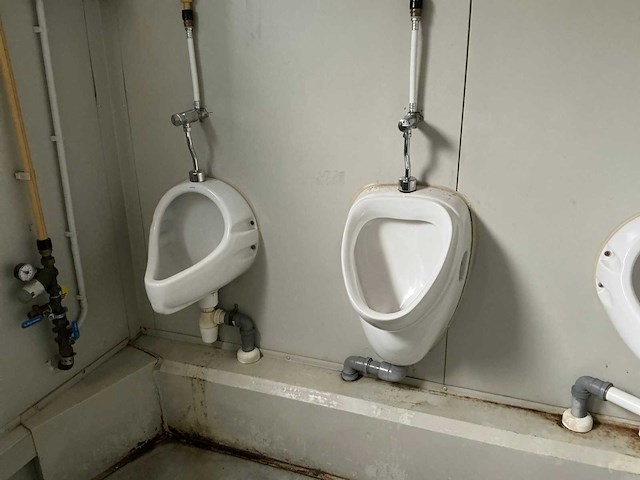 Newhouse sanitairunit (toilet) - afbeelding 7 van  21