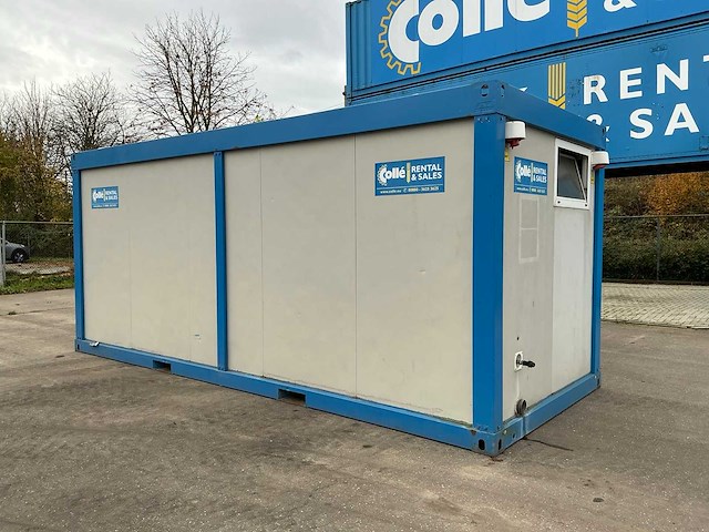 Newhouse sanitairunit (toilet) - afbeelding 1 van  21