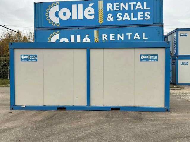 Newhouse sanitairunit (toilet) - afbeelding 12 van  21