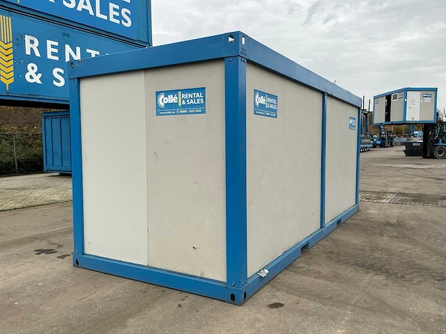 Newhouse sanitairunit (toilet) - afbeelding 15 van  21