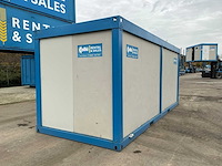 Newhouse sanitairunit (toilet) - afbeelding 15 van  21