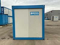 Newhouse sanitairunit (toilet) - afbeelding 16 van  21