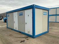 Newhouse sanitairunit (toilet) - afbeelding 17 van  21