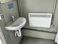 Newhouse sanitairunit (toilet) - afbeelding 19 van  21