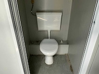 Newhouse sanitairunit (toilet) - afbeelding 20 van  21