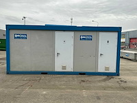 Newhouse sanitairunit (toilet) - afbeelding 21 van  21